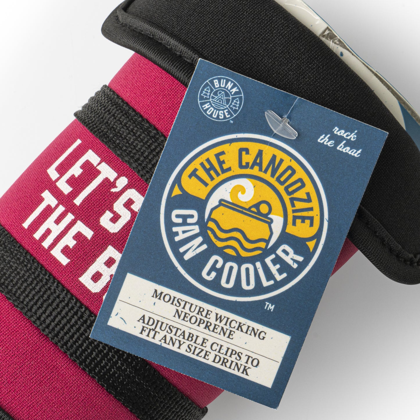 The Canoozie Can Cooler