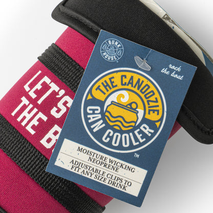 The Canoozie Can Cooler
