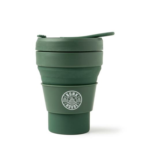 Waterfall Woods Collapsible Canteen Cup