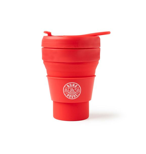 Waterfall Woods Collapsible Canteen Cup