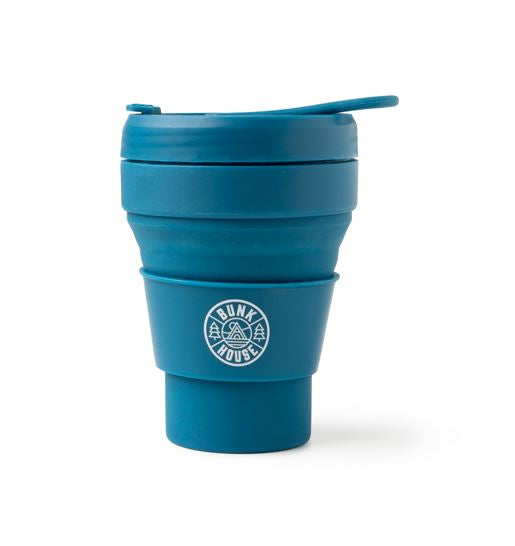 Waterfall Woods Collapsible Canteen Cup