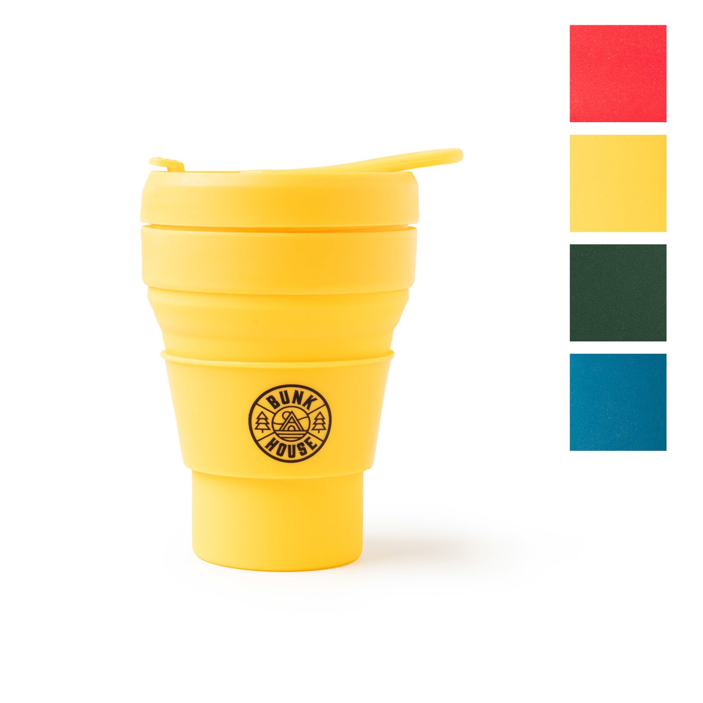 Waterfall Woods Collapsible Canteen Cup
