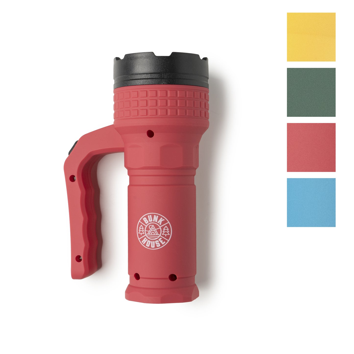 Bigfoot Beacon 2-In-1 Rechargeable Flashlight