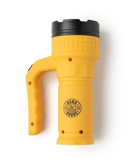 Bigfoot Beacon 2-In-1 Rechargeable Flashlight