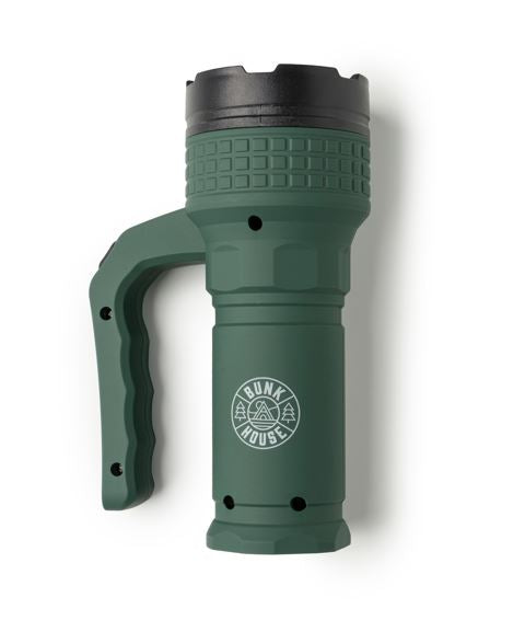 Bigfoot Beacon 2-In-1 Rechargeable Flashlight