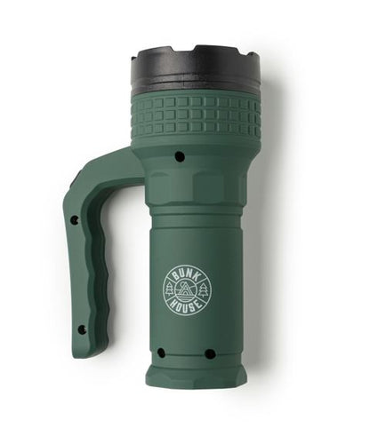 Bigfoot Beacon 2-In-1 Rechargeable Flashlight