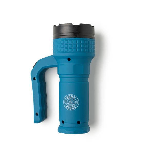Bigfoot Beacon 2-In-1 Rechargeable Flashlight