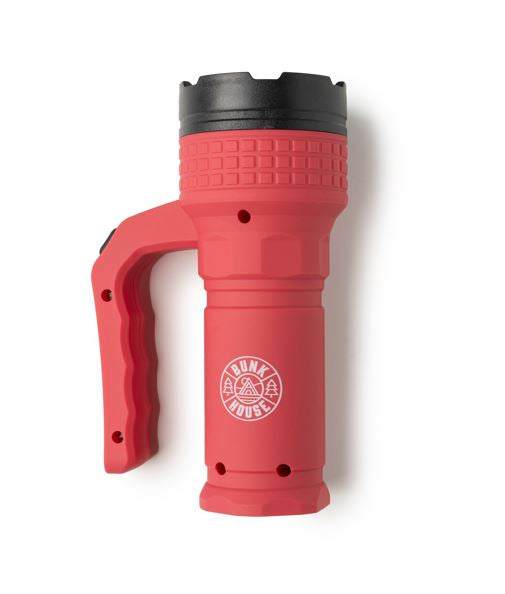 Bigfoot Beacon 2-In-1 Rechargeable Flashlight