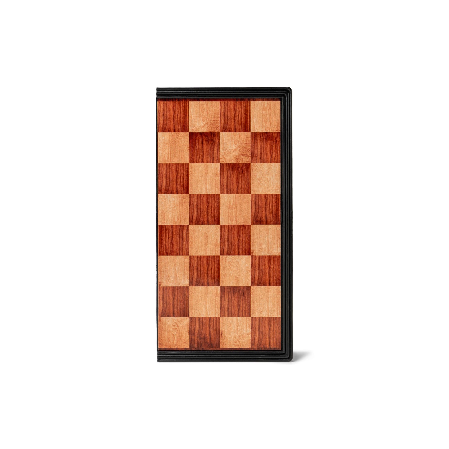 King Of The Hill Magnetic Travel Chess And Checkers Set