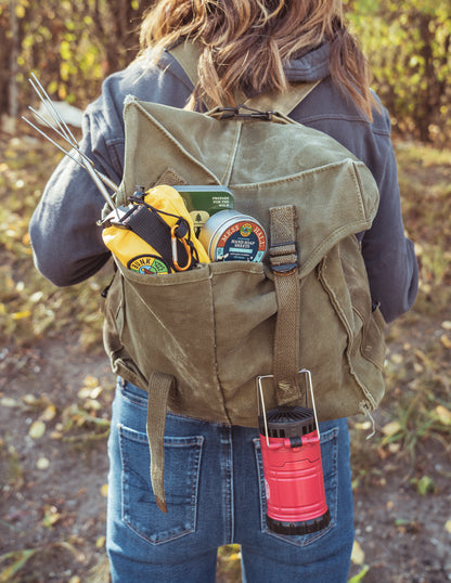Firefly 2-In-1 Rechargeable Lantern & Fan
