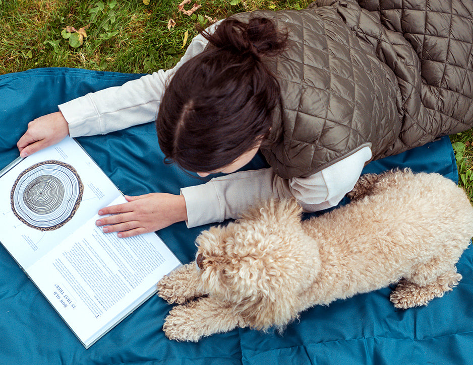 Forest Floor Outdoor Mat