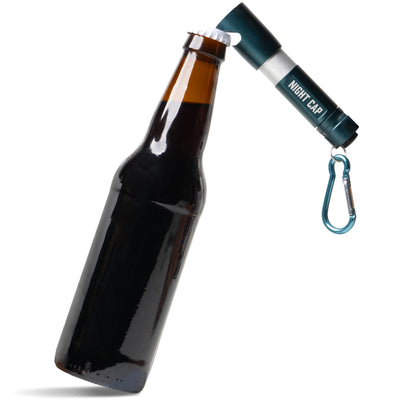 Nightcap 2-In-1 Flashlight & Bottle Opener