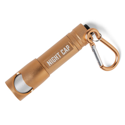 Nightcap 2-In-1 Flashlight & Bottle Opener