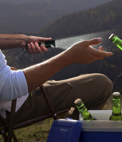Nightcap 2-In-1 Flashlight & Bottle Opener