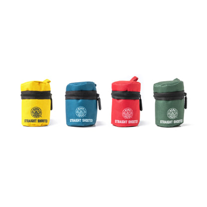 Straight Shooters 4-Pack Portable Shot Glasses