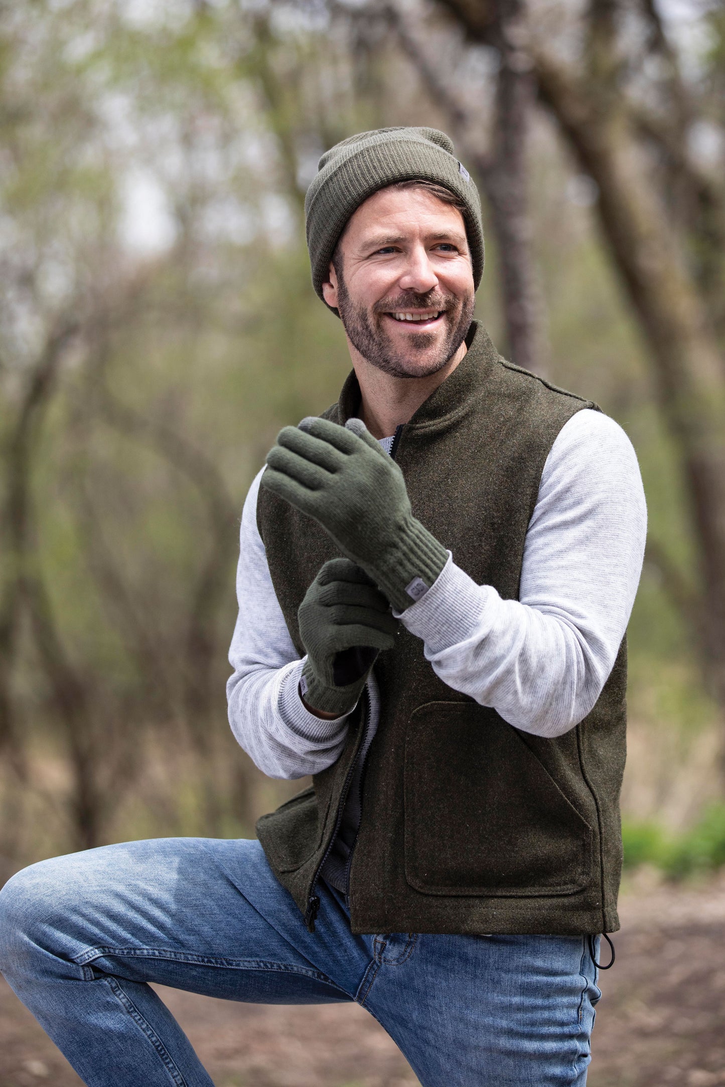 Men's Craftsman Gloves