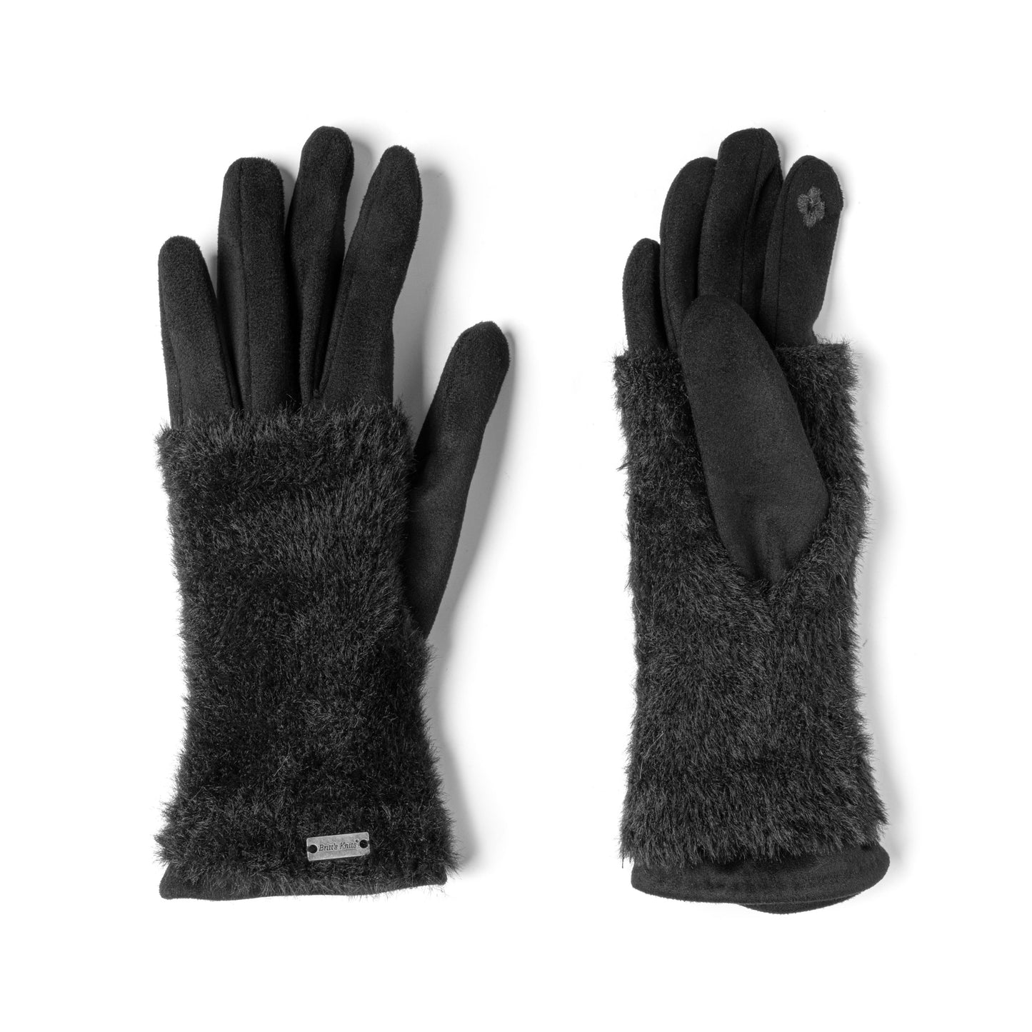 Bristol Convertible Fingerless Gloves
