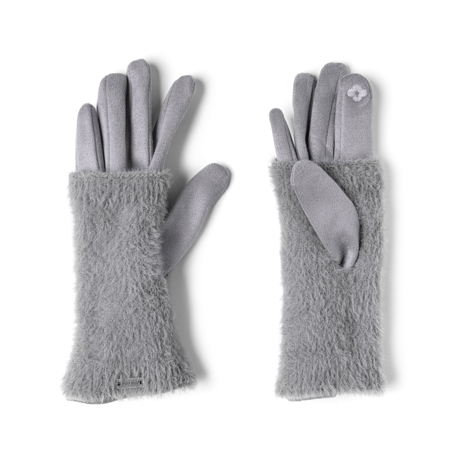 Bristol Convertible Fingerless Gloves