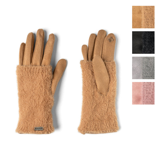 Bristol Convertible Fingerless Gloves