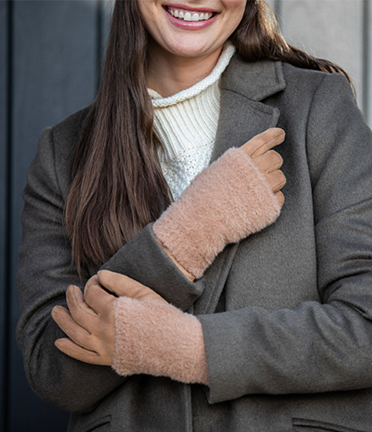 Bristol Convertible Fingerless Gloves