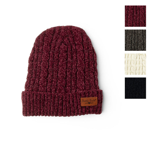 Soft 2.0 Chenille Hat