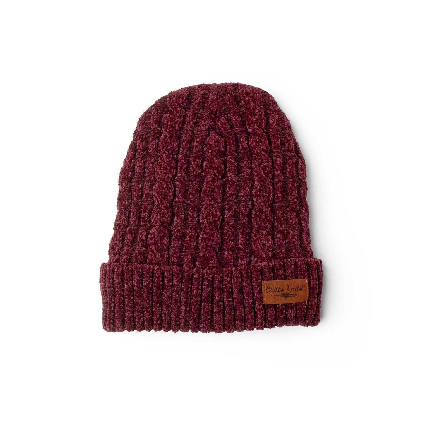 Soft 2.0 Chenille Hat