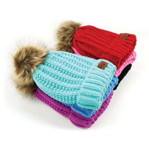 Bitties Pom Hat