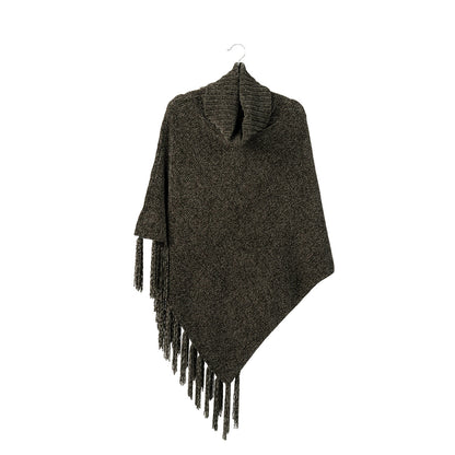 Beyond Soft 2.0 Chenille Poncho