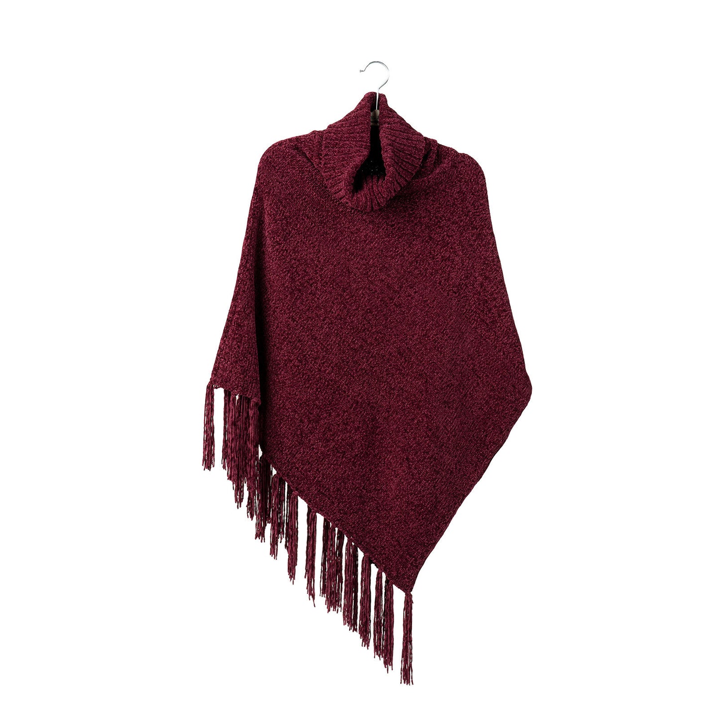Beyond Soft 2.0 Chenille Poncho