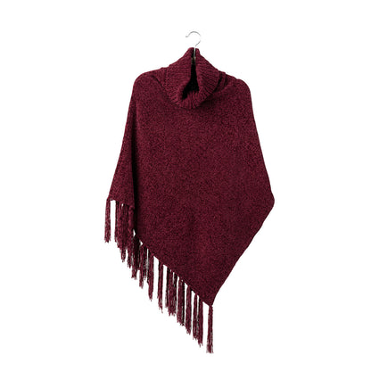 Beyond Soft 2.0 Chenille Poncho