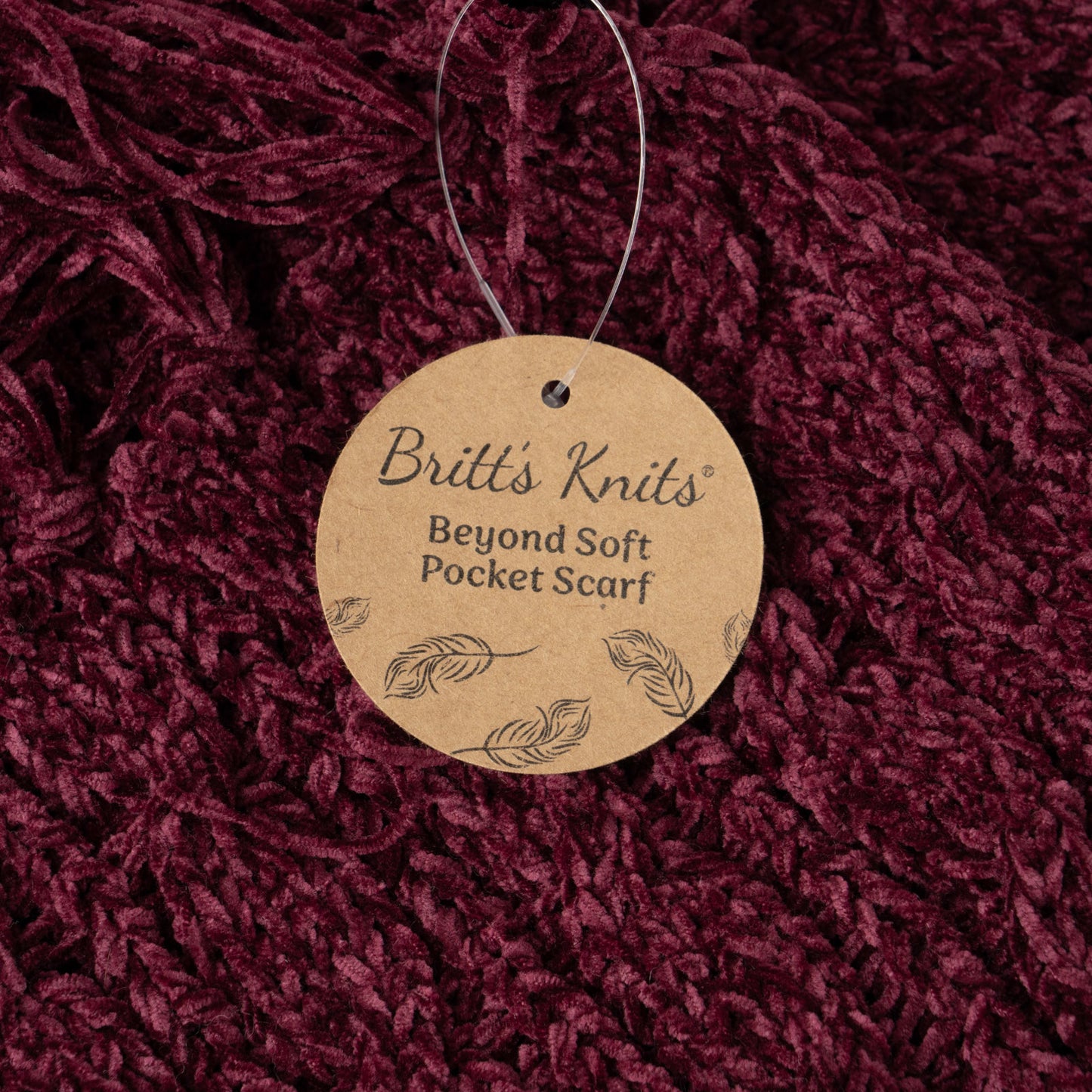 Beyond Soft Pocket Scarf