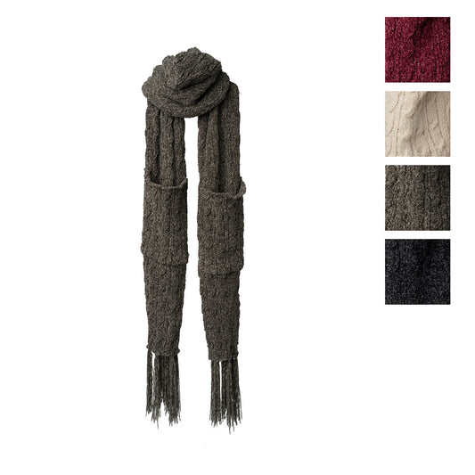 Beyond Soft Pocket Scarf