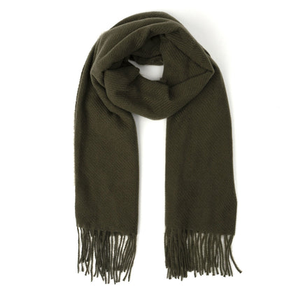 Common Good Fringe Scarf