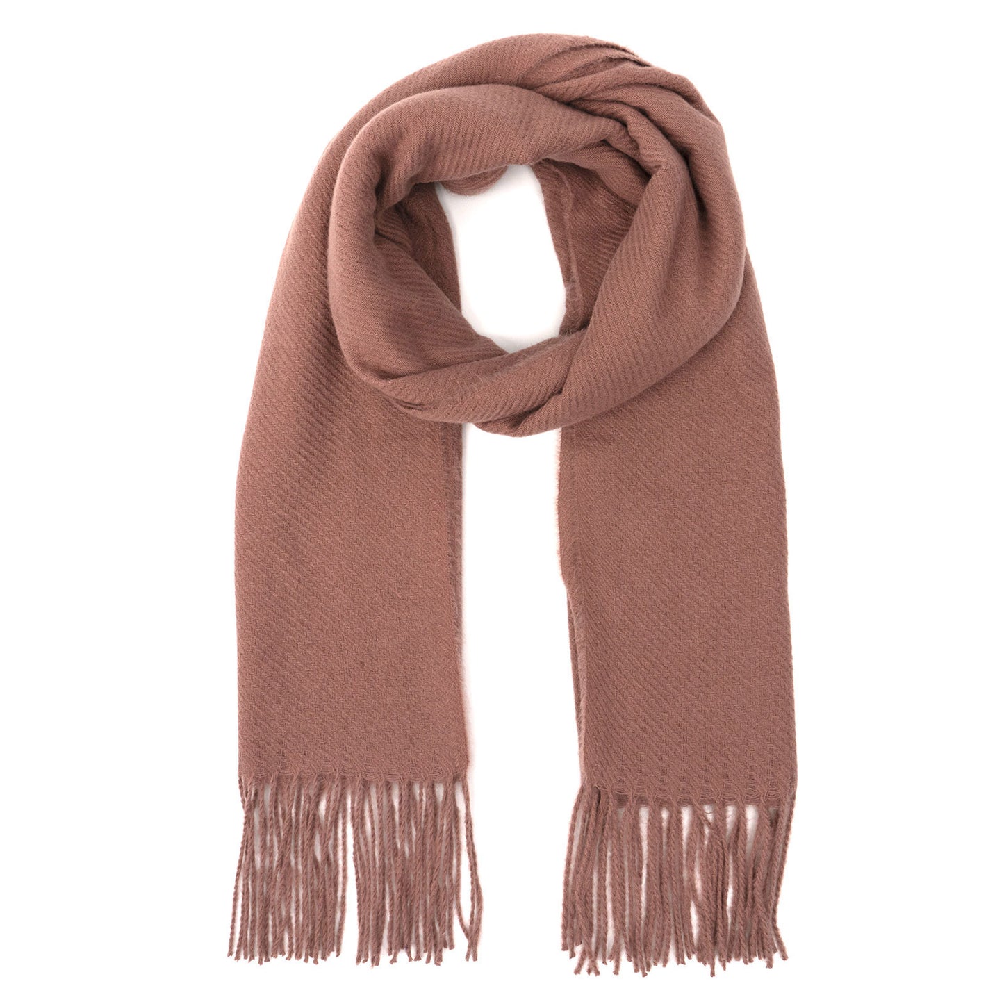 Common Good Fringe Scarf