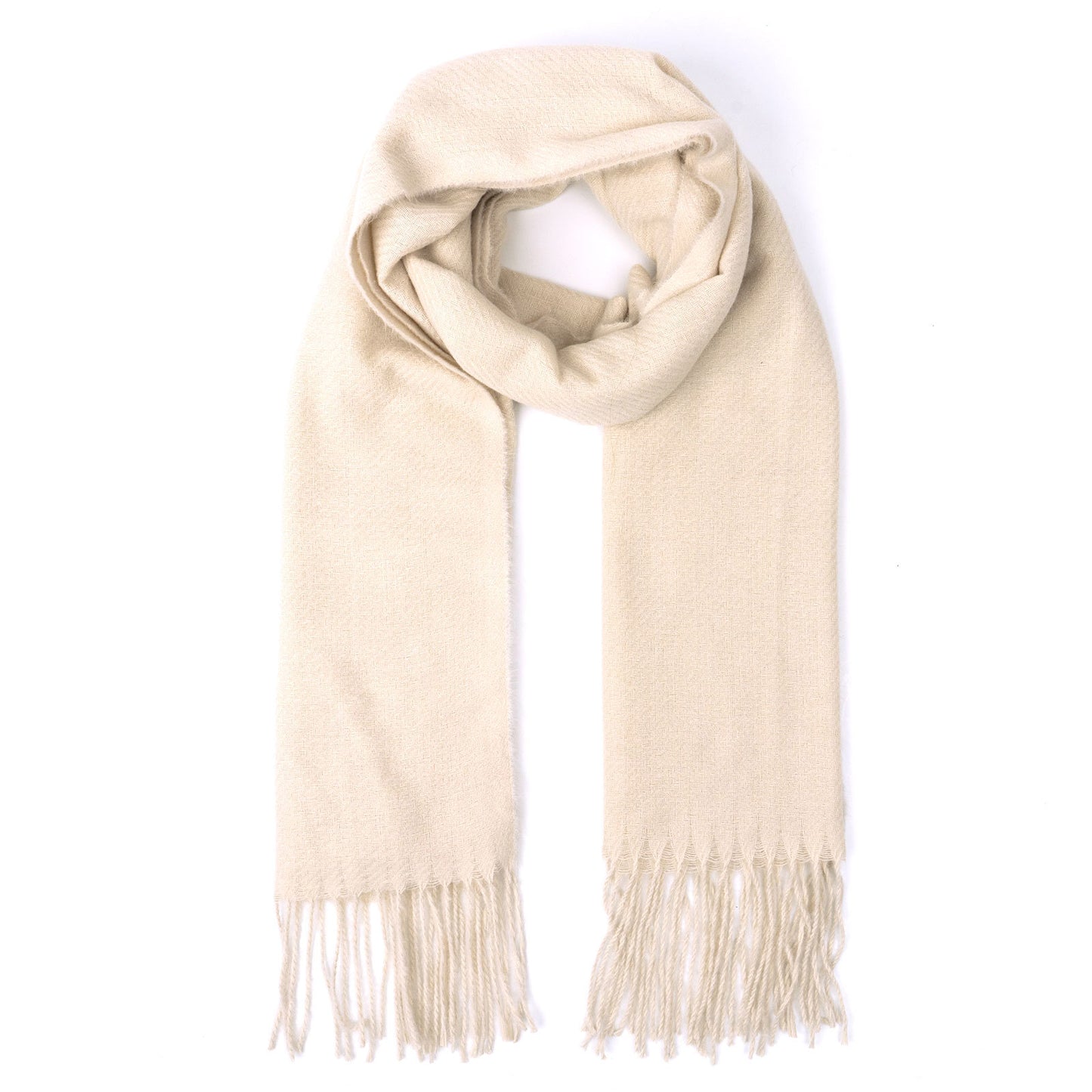 Common Good Fringe Scarf