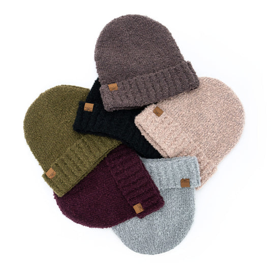 Common Good Recycled Hat