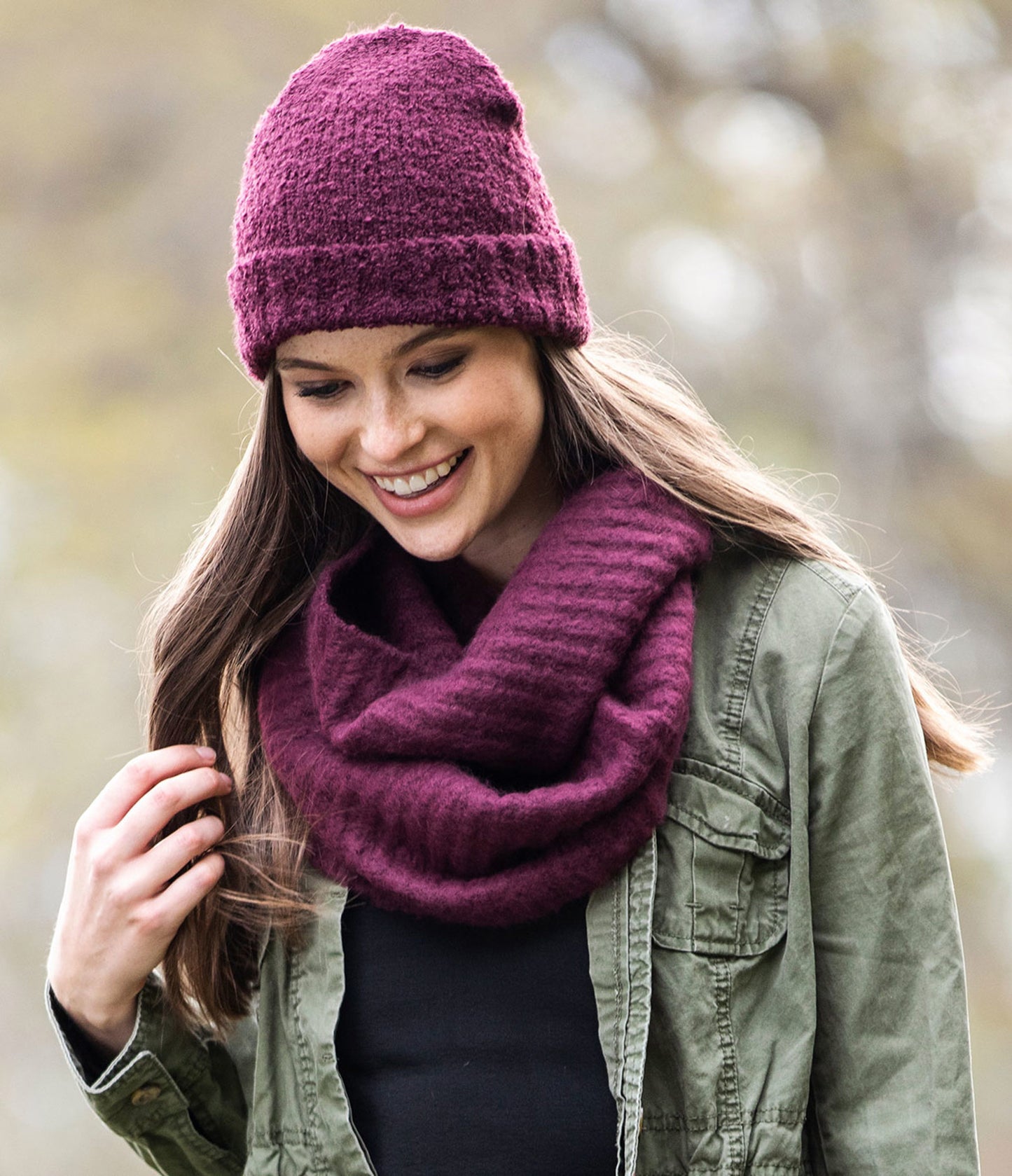 Common Good Recycled Hat