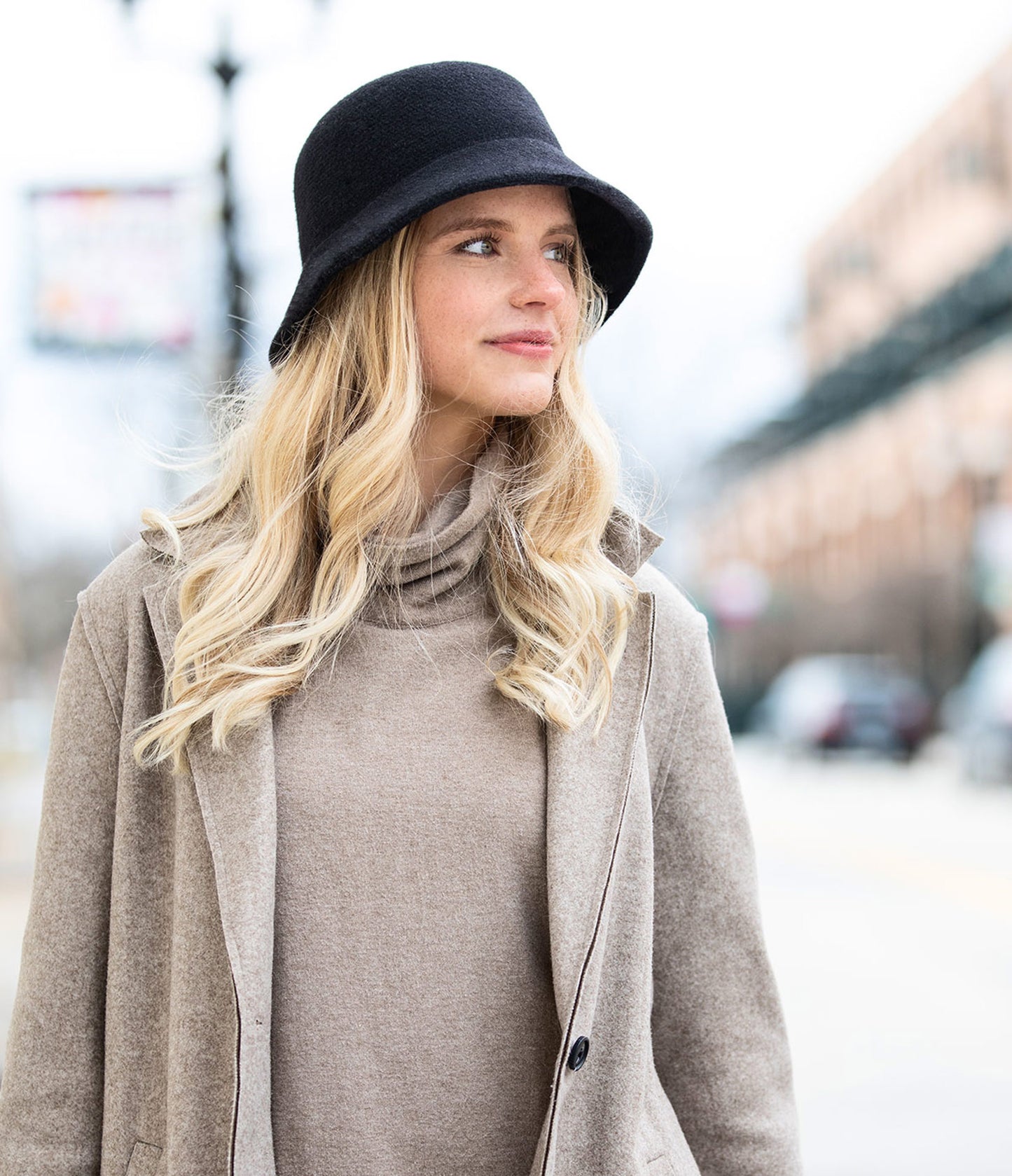 Cloche Hat