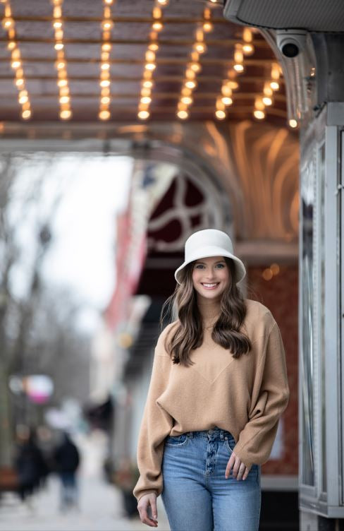 Cloche Hat