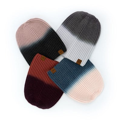 Double Dip Beanie