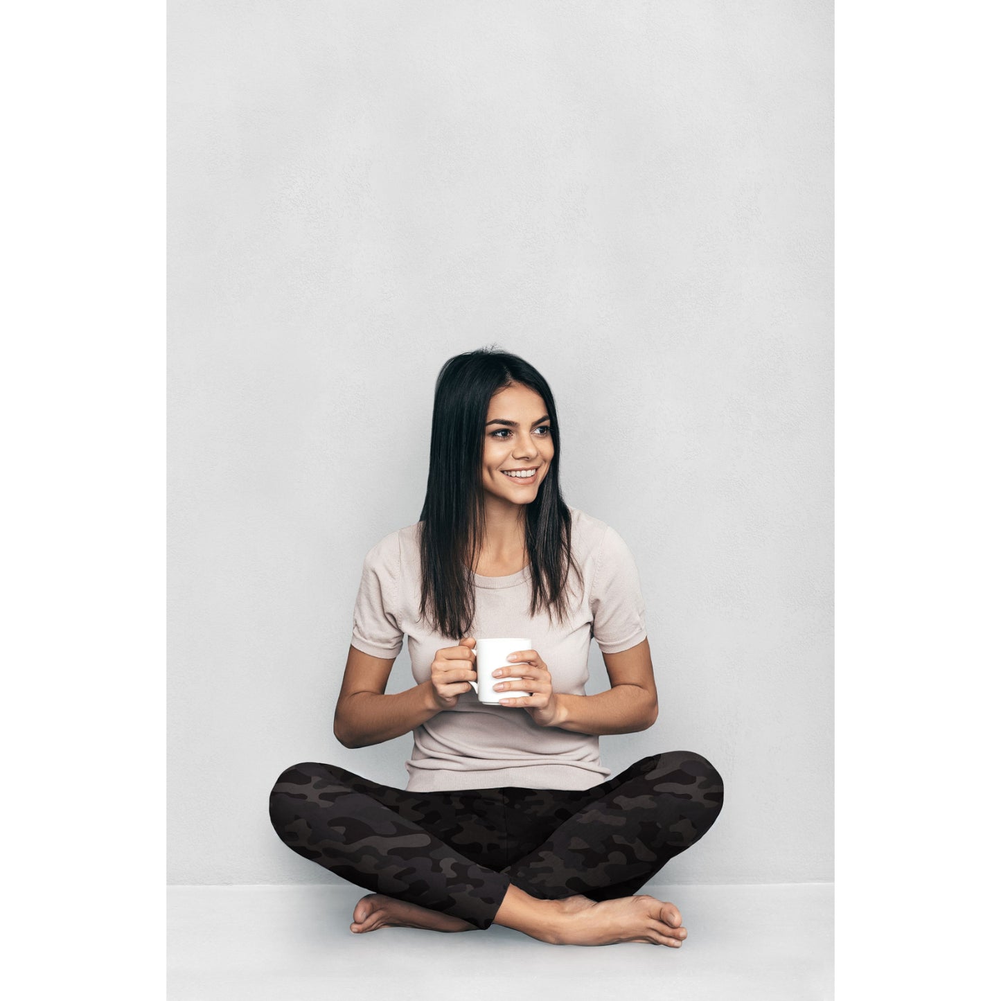 2nd Edition Fleece Leggings
