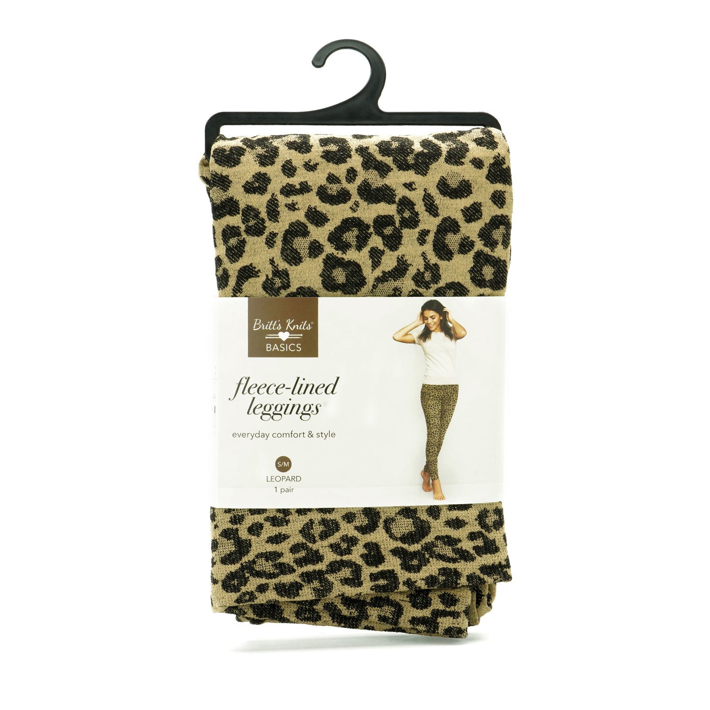 2nd Edition Fleece Leggings