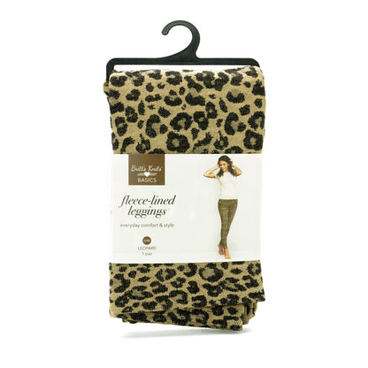 2nd Edition Fleece Leggings
