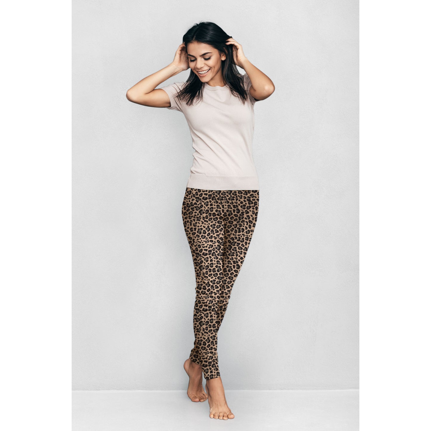 2nd Edition Fleece Leggings