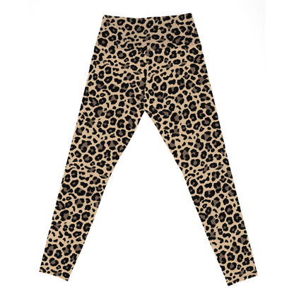 2nd Edition Fleece Leggings