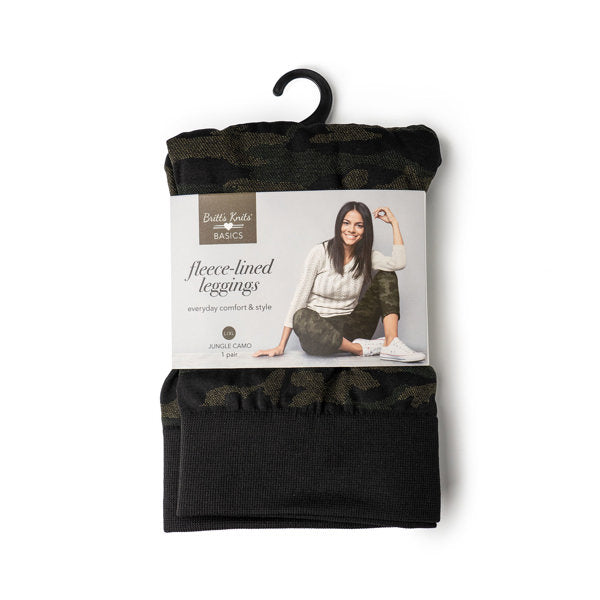 3rd Edition Fleece Leggings
