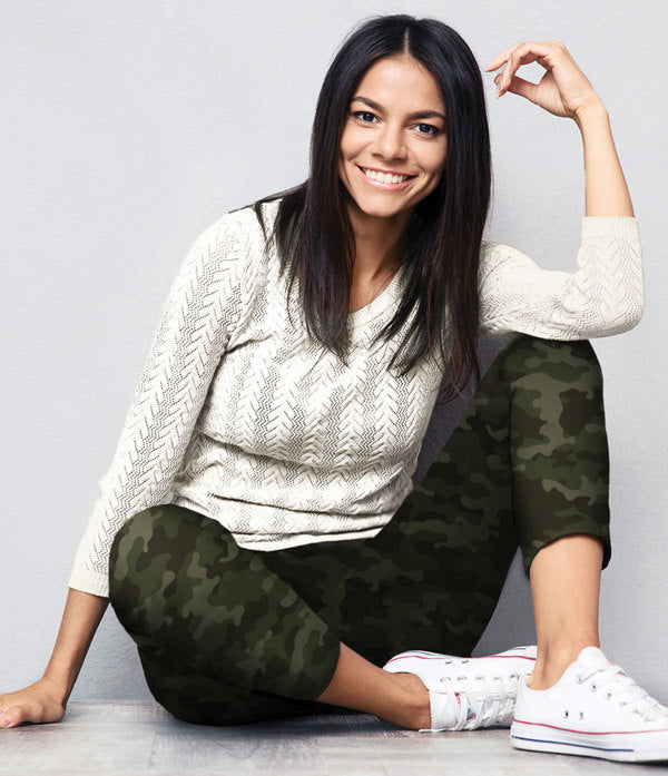 3rd Edition Fleece Leggings
