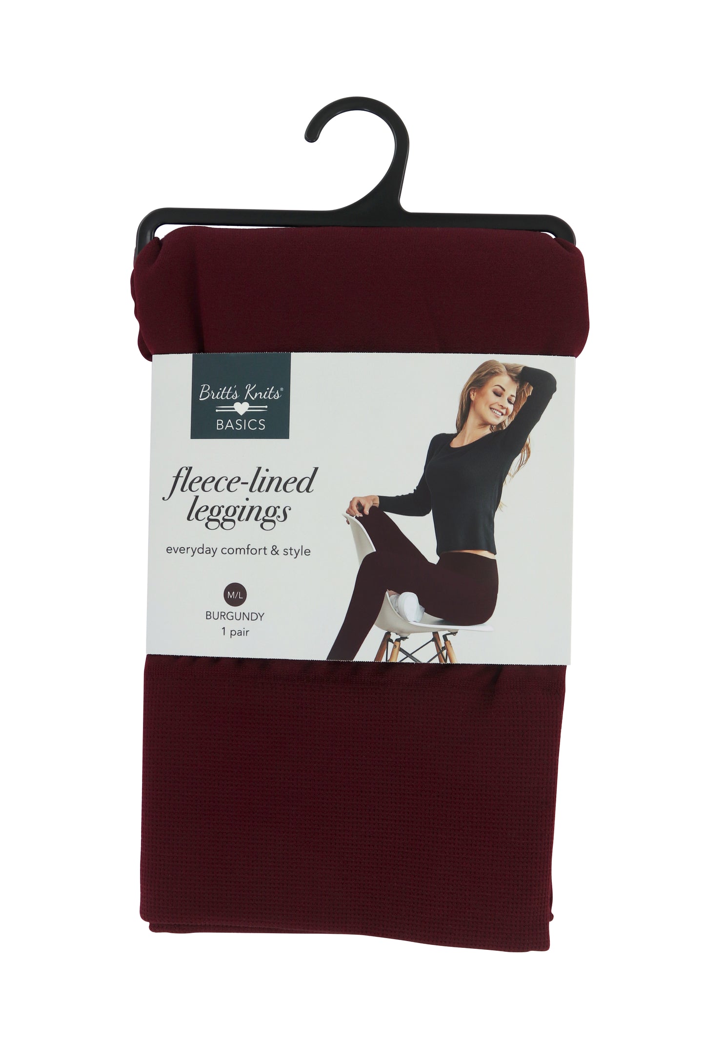 Fleece Leggings