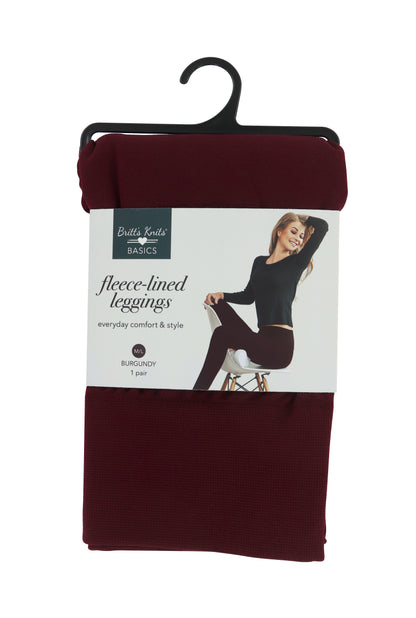 Fleece Leggings