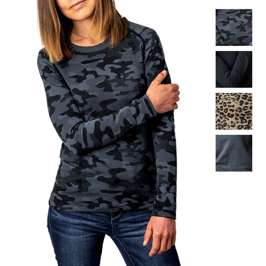Fleece Tops